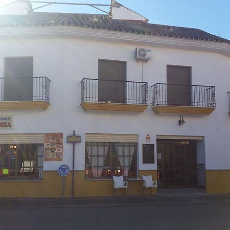 Laguna Mendoza Palma del Río Exterior foto