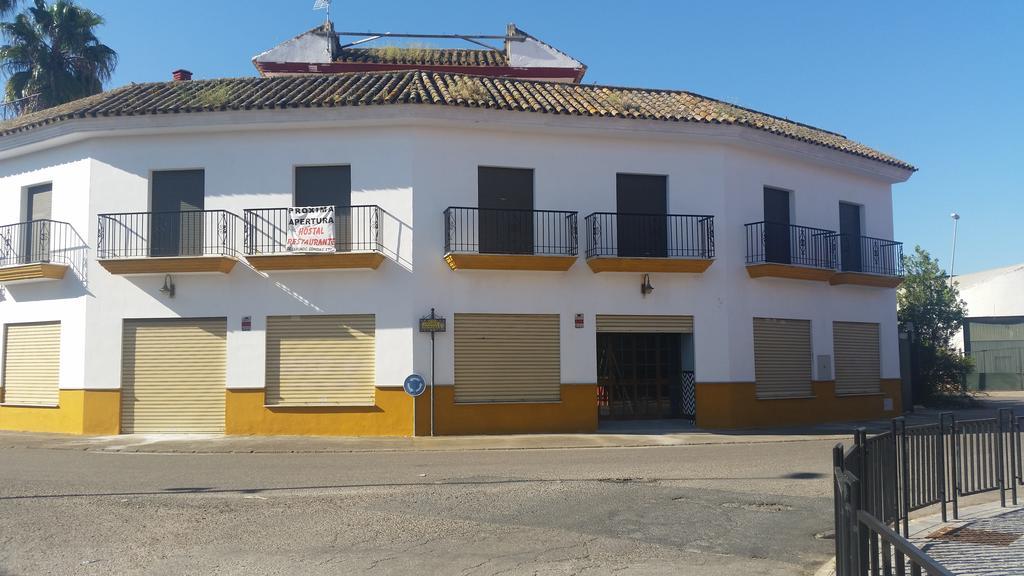 Laguna Mendoza Palma del Río Exterior foto